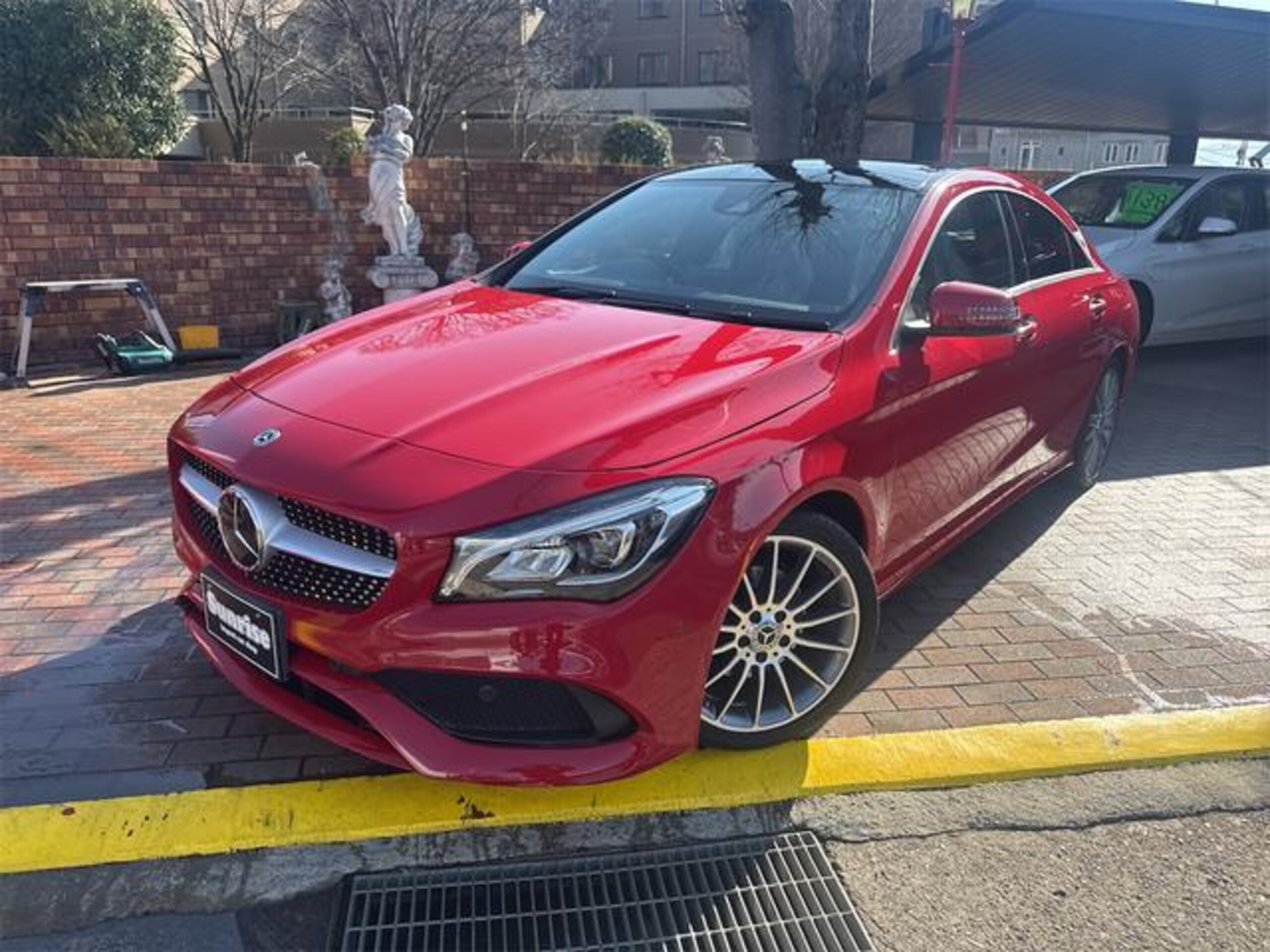 2017年 メルセデス・ベンツ CLA180 の中古車レビュー・評価画像 | ATTA-CAR