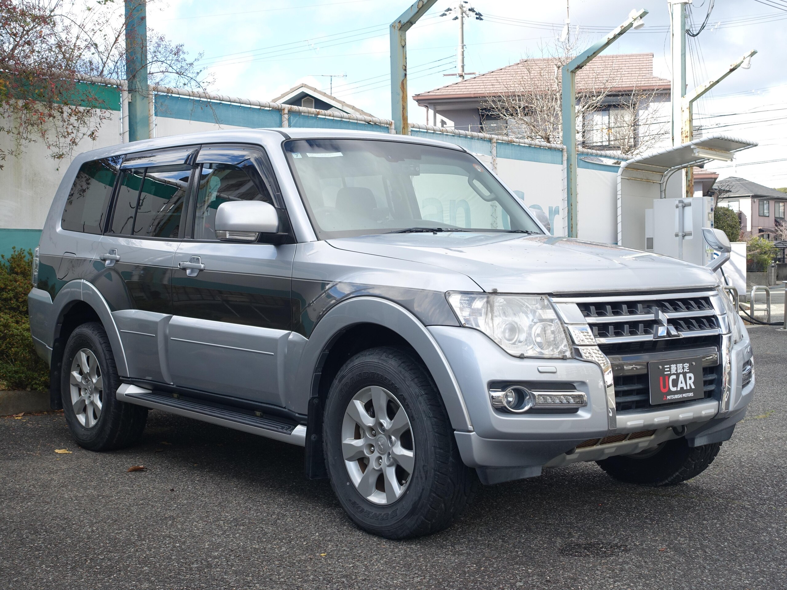 2015年 三菱 パジェロ の中古車レビュー・評価画像 | ATTA-CAR