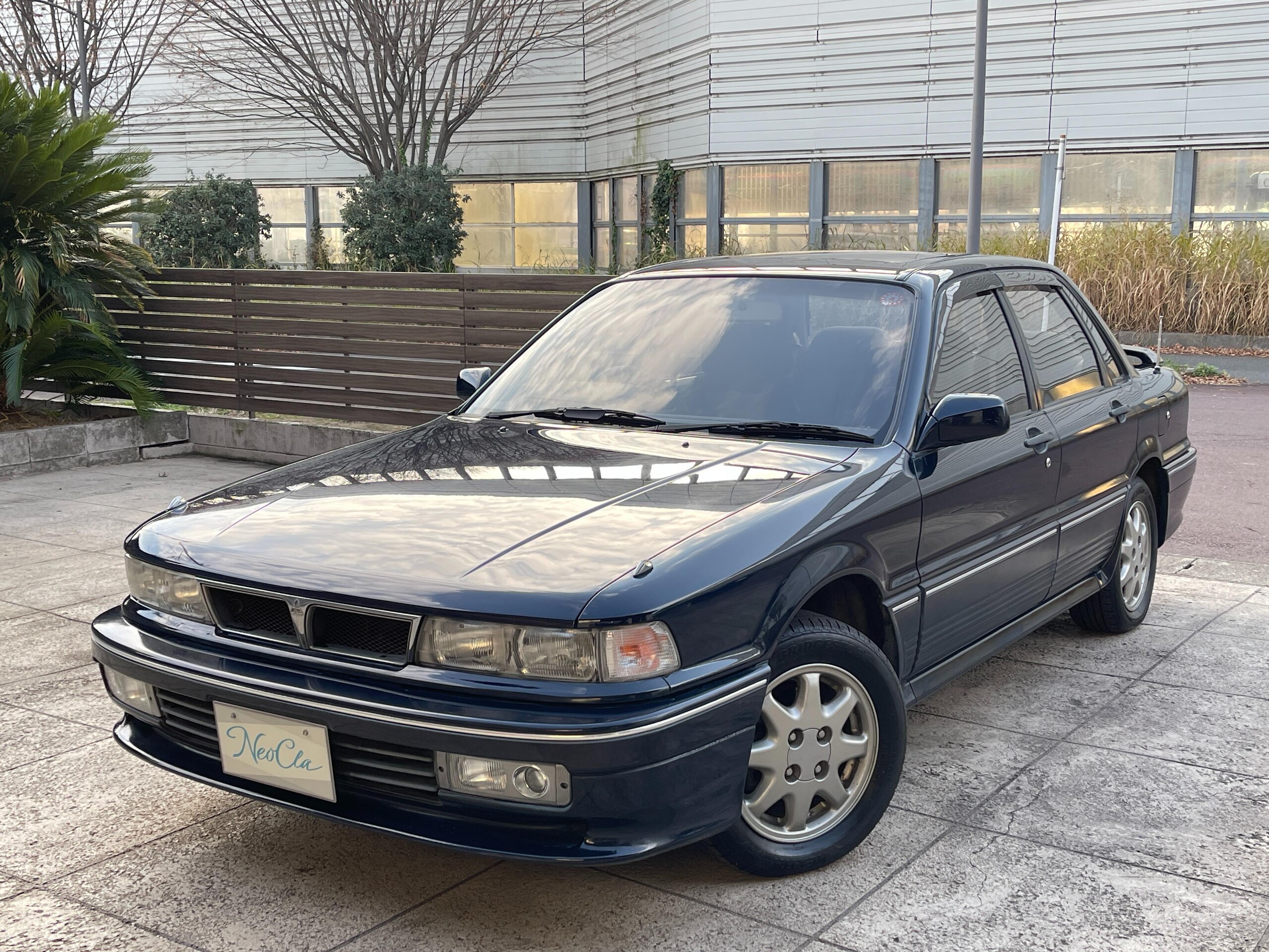 1990年 三菱 ギャラン の中古車レビュー・評価画像 | ATTA-CAR